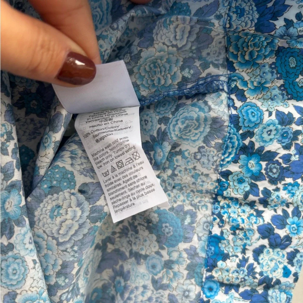 J. Crew crew liberty